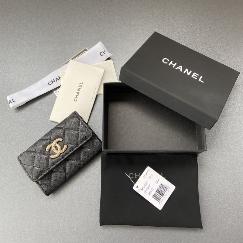 Chanel Wallet Purse